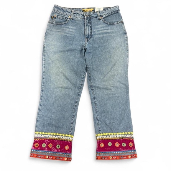JNCO Denim - 90’s VINTAGE Jnco Girlie Stuff Jeans